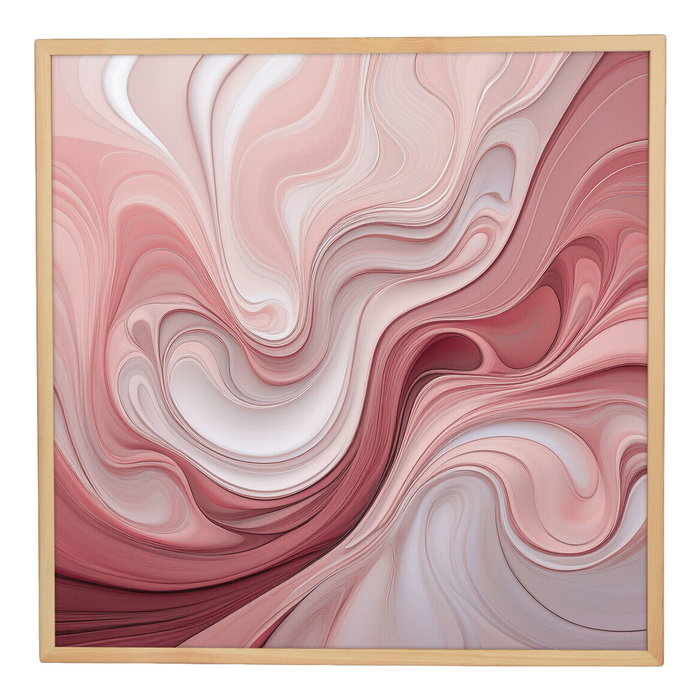 Wallity Pintura Decorativa en Lienzo Enmarcada 80 x 80 cm Wallity Pintura Decorativa en Lienzo Enmarcada 80 x 80 cm